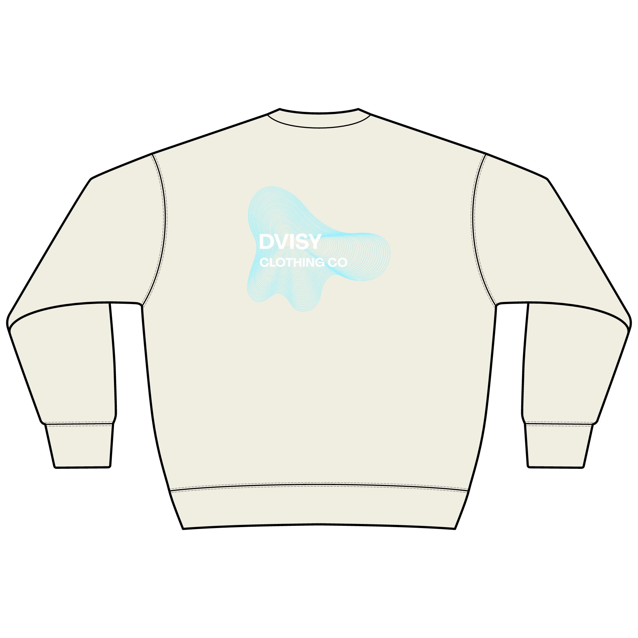 DVISY/YSIVD Mirror Crewneck