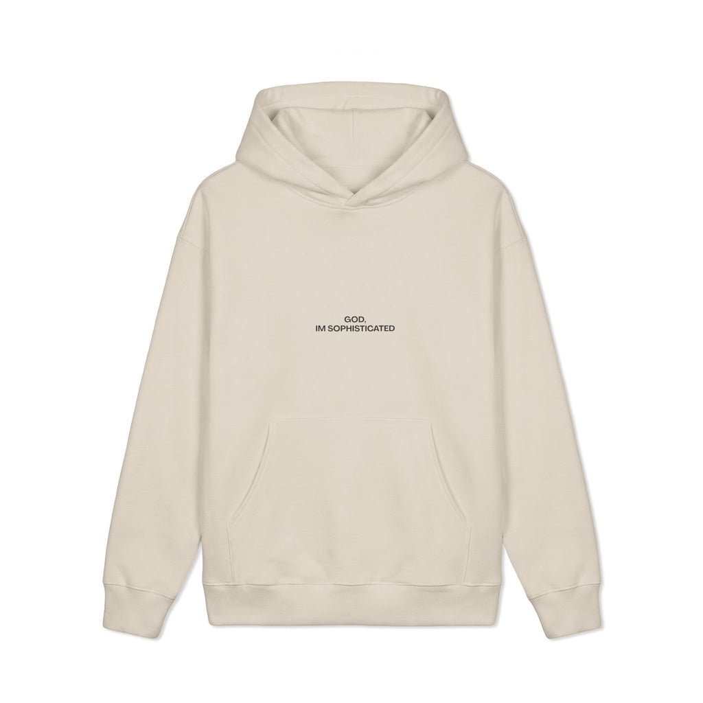 DVISY - God, I'm sophisticated - Hoodie