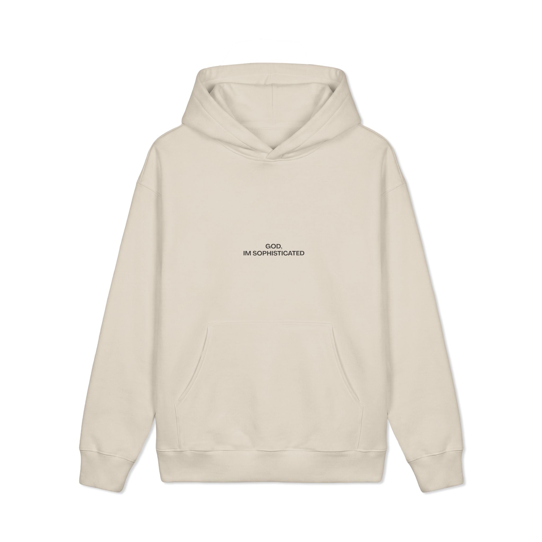 DVISY - God, I'm sophisticated - Hoodie