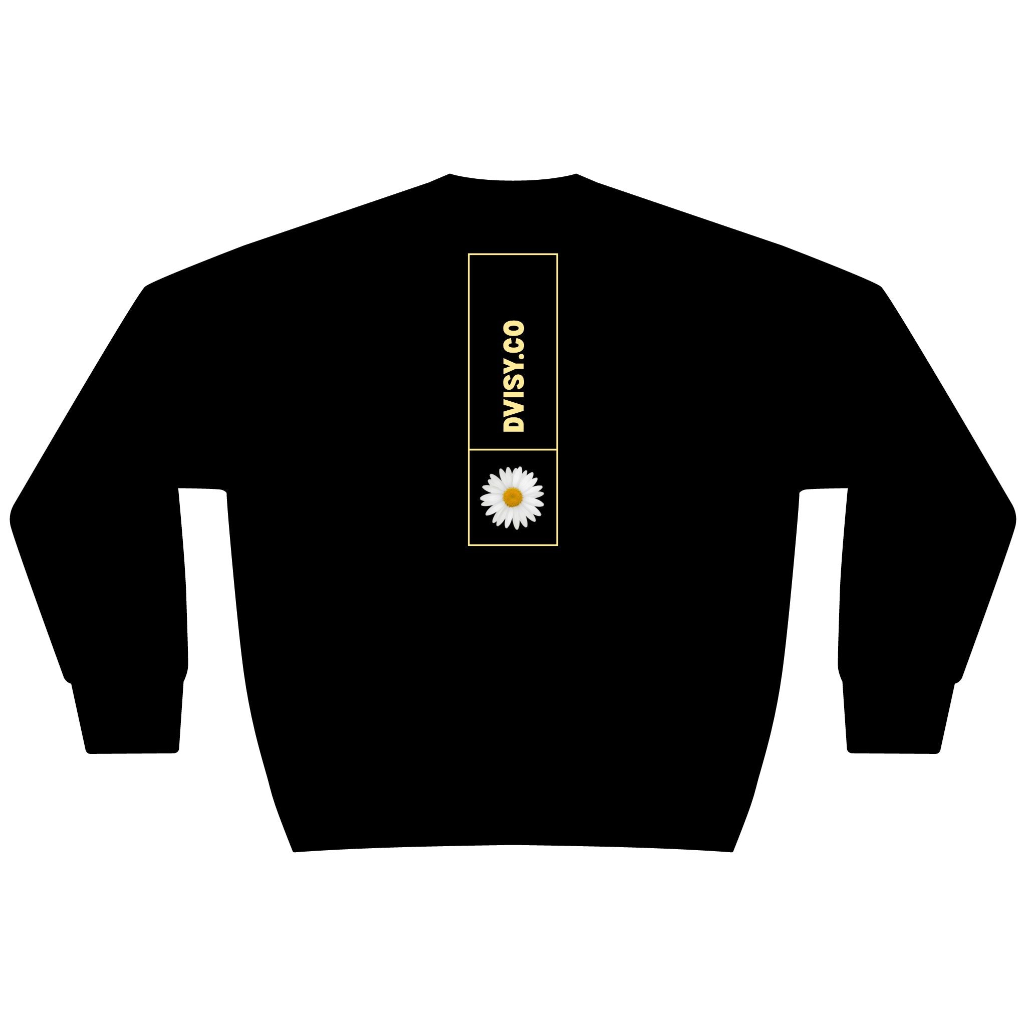DVISY.CO Crewneck