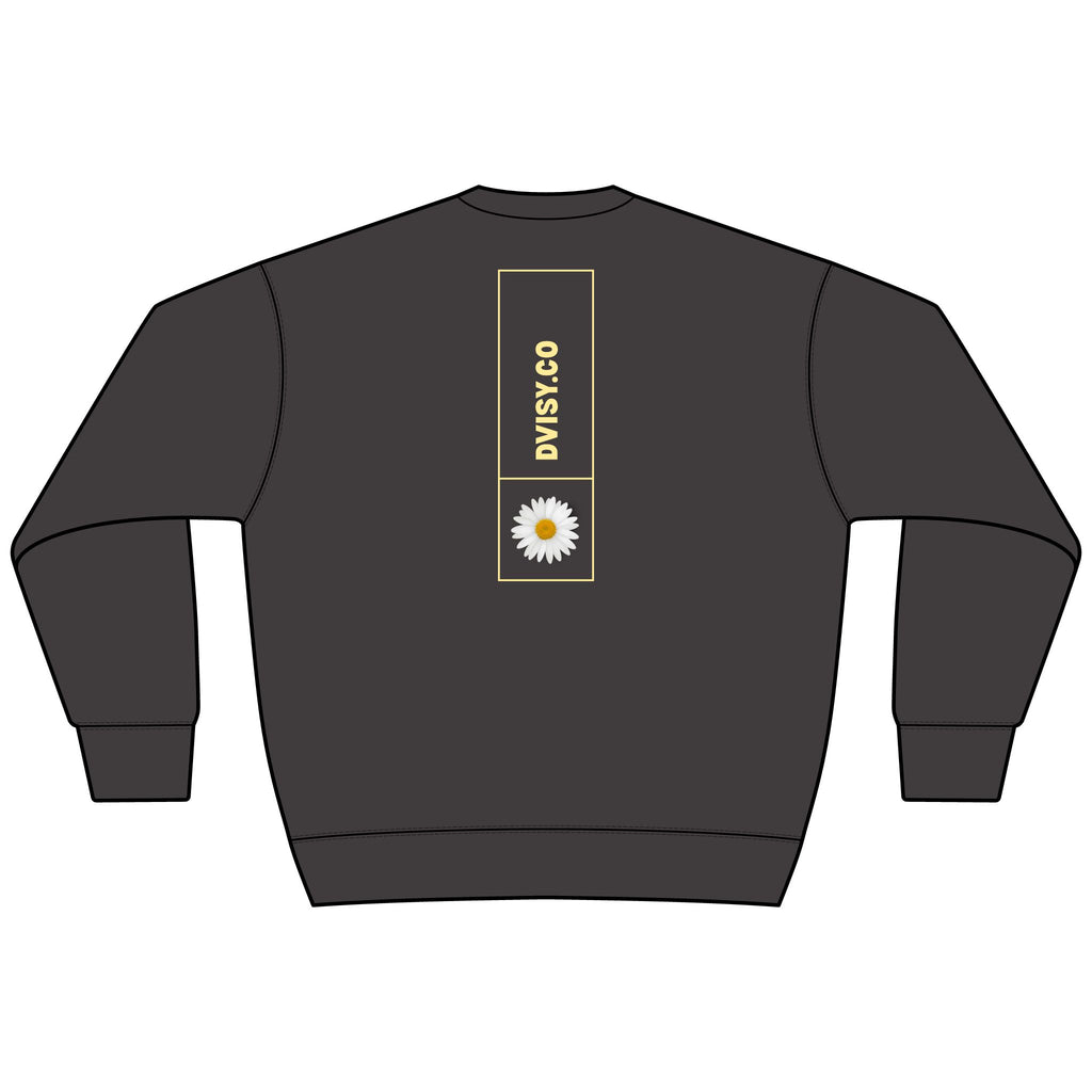 DVISY.CO Crewneck