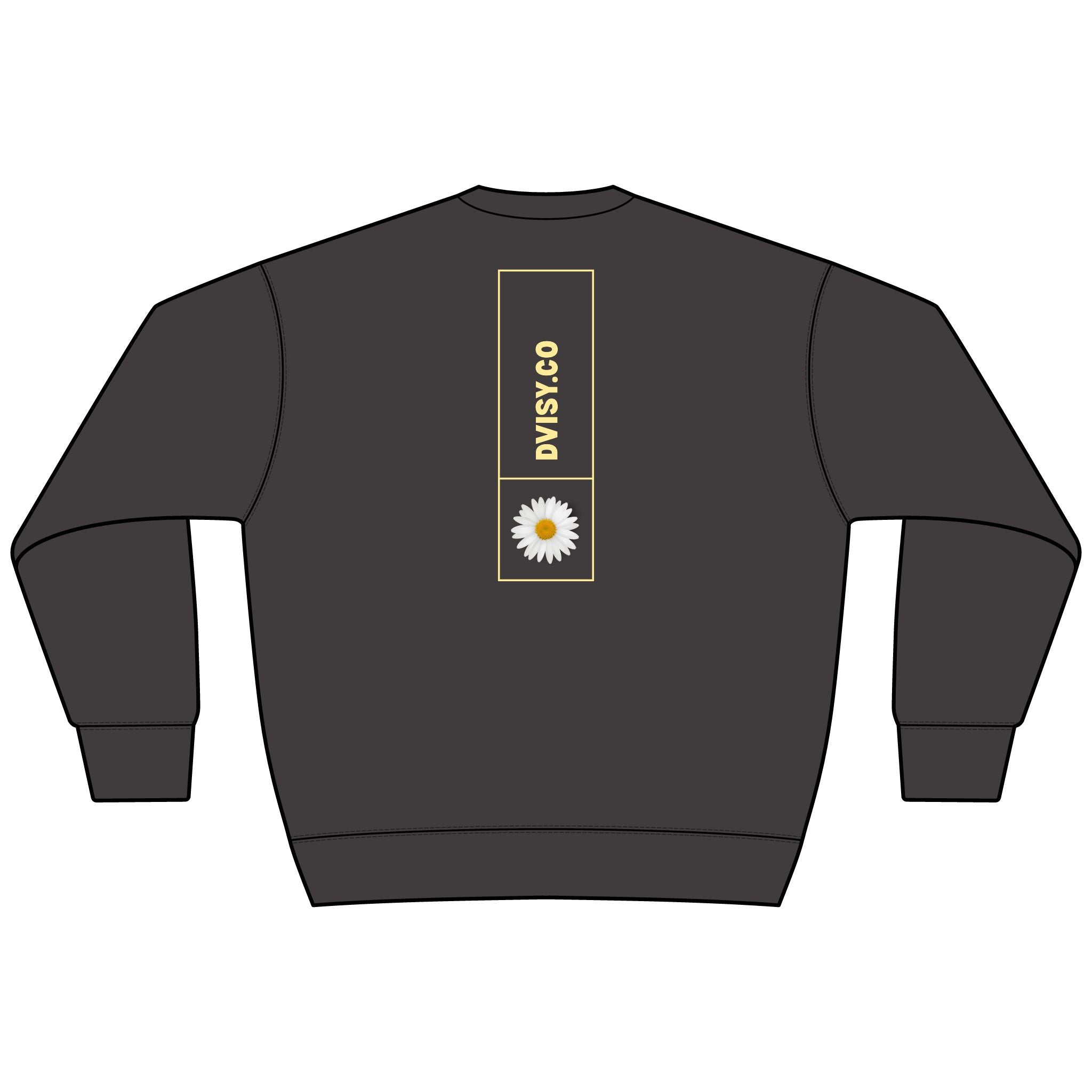 DVISY.CO Crewneck
