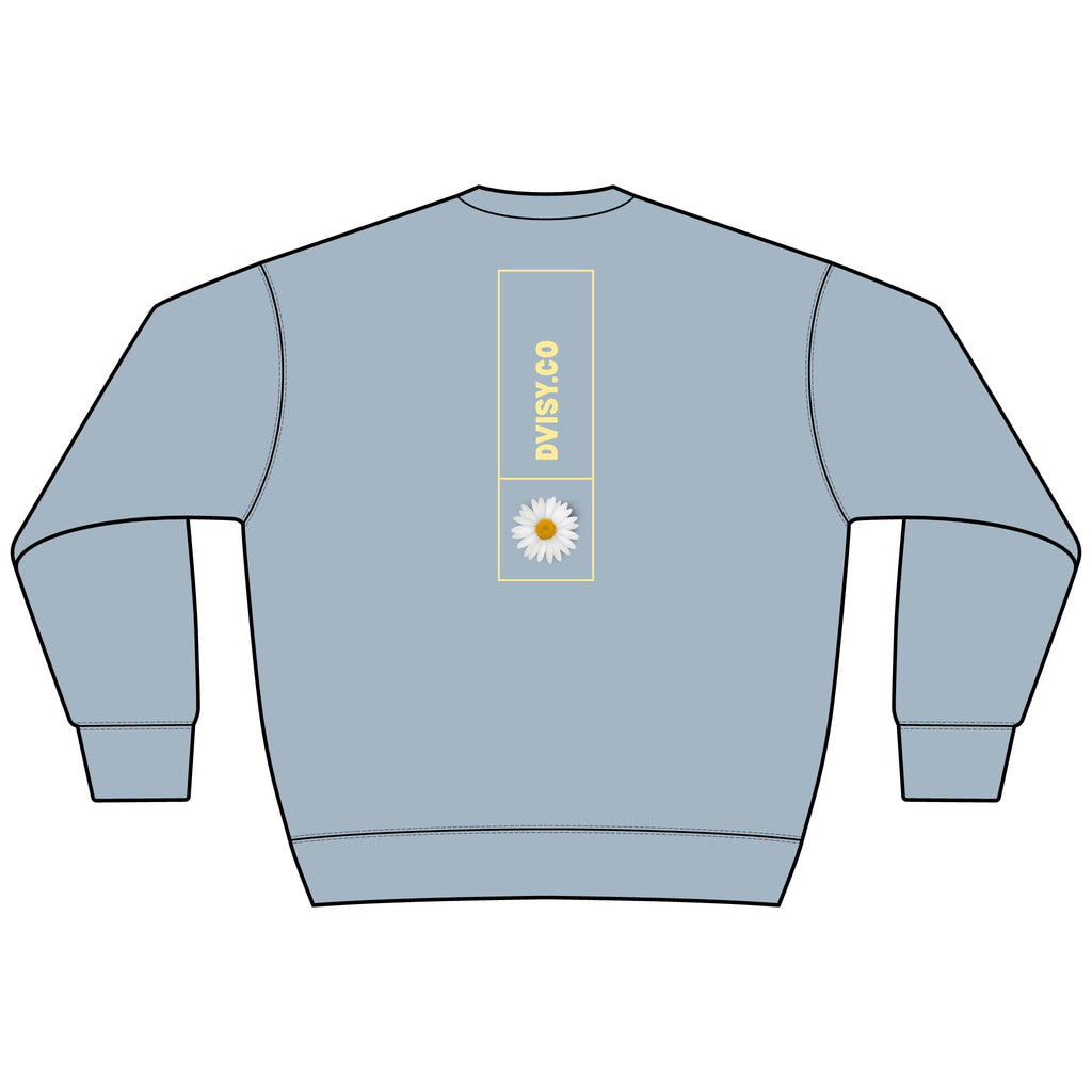 DVISY.CO Crewneck