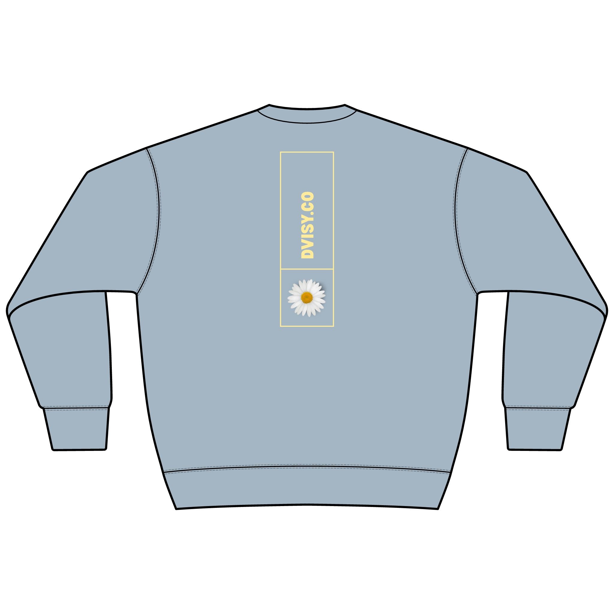 DVISY.CO Crewneck