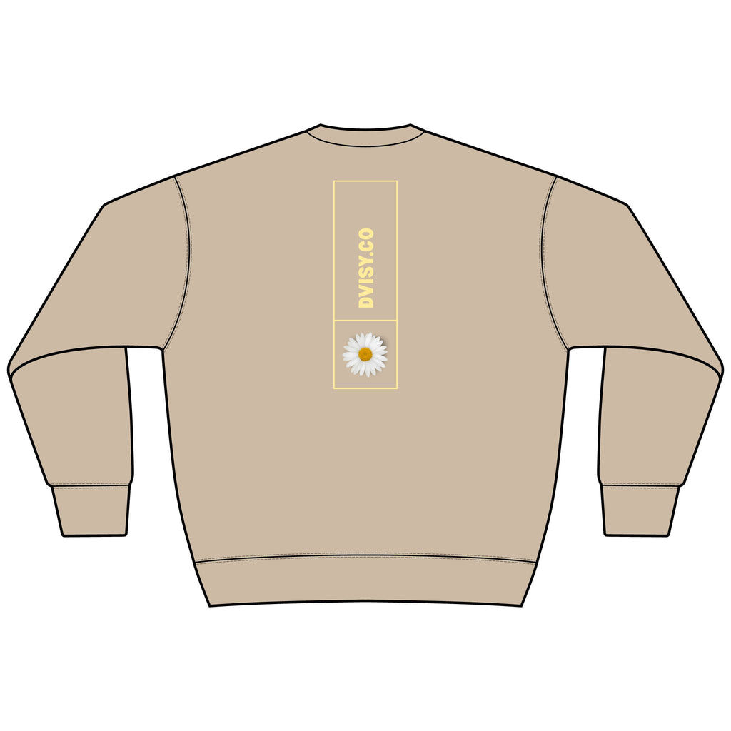 DVISY.CO Crewneck