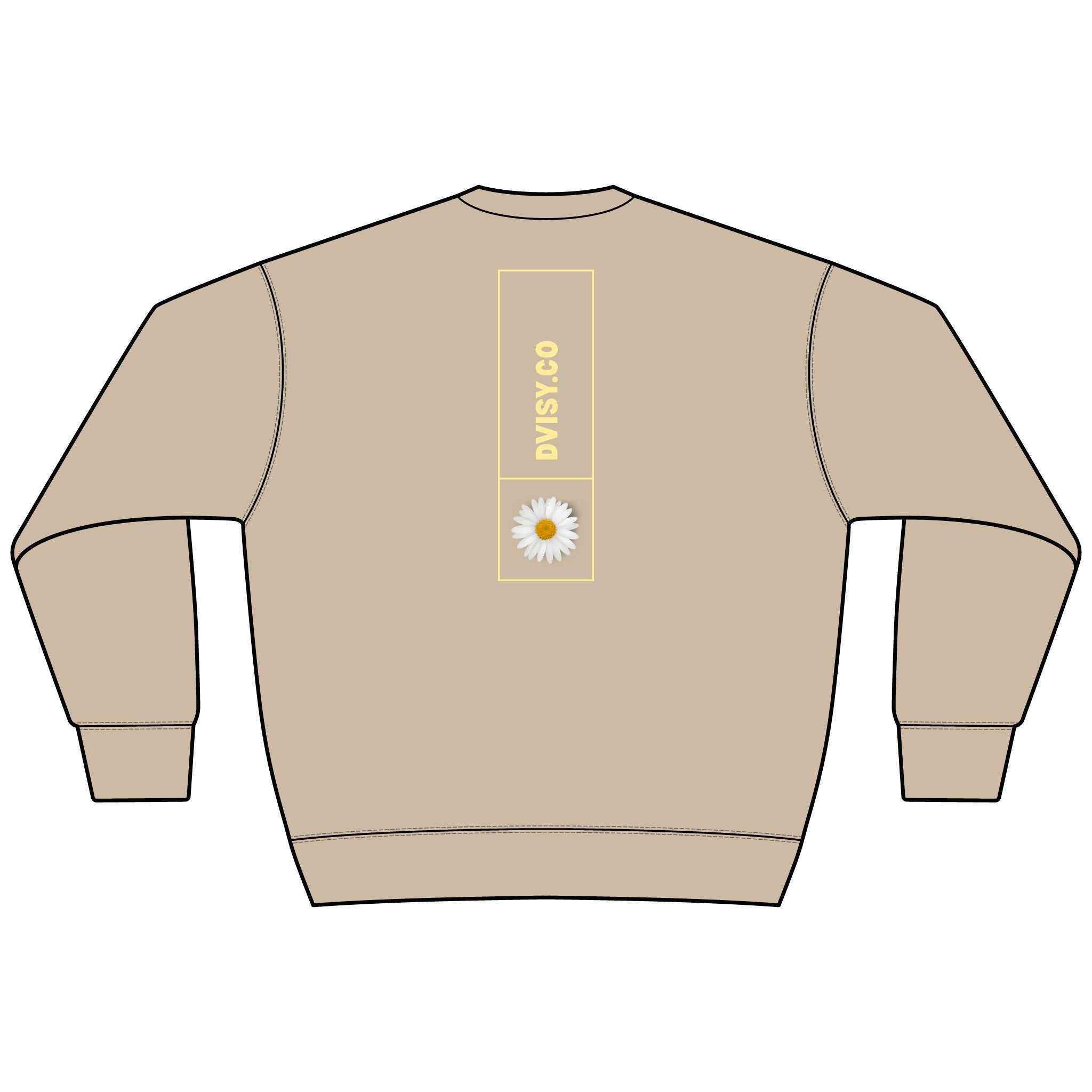 DVISY.CO Crewneck