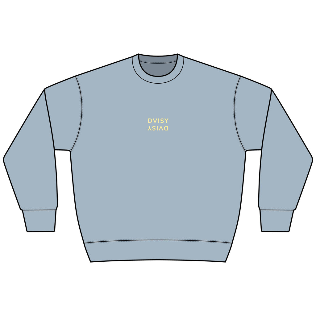 DVISY/YSIVD Mirror Crewneck
