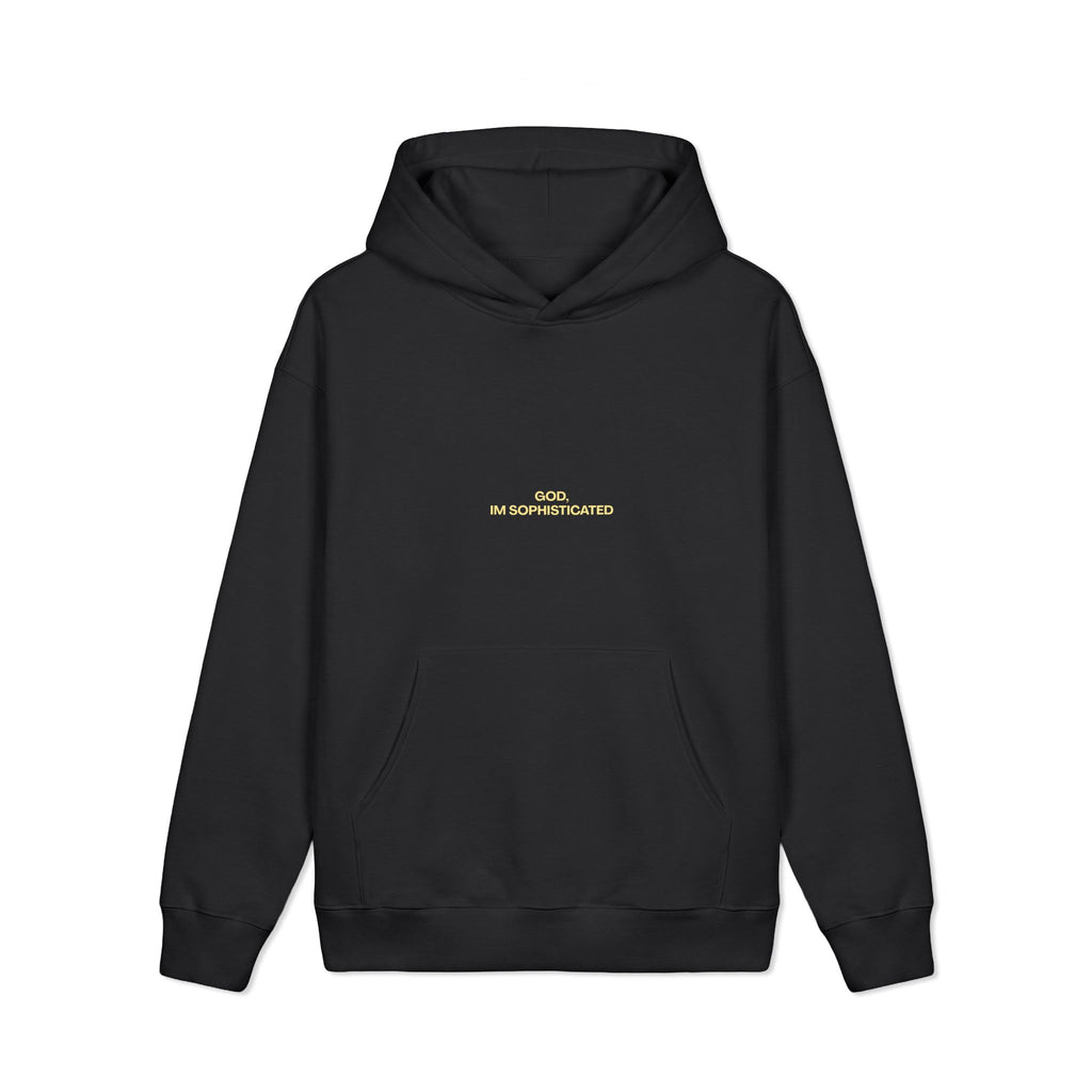 DVISY - God, I'm sophisticated - Hoodie