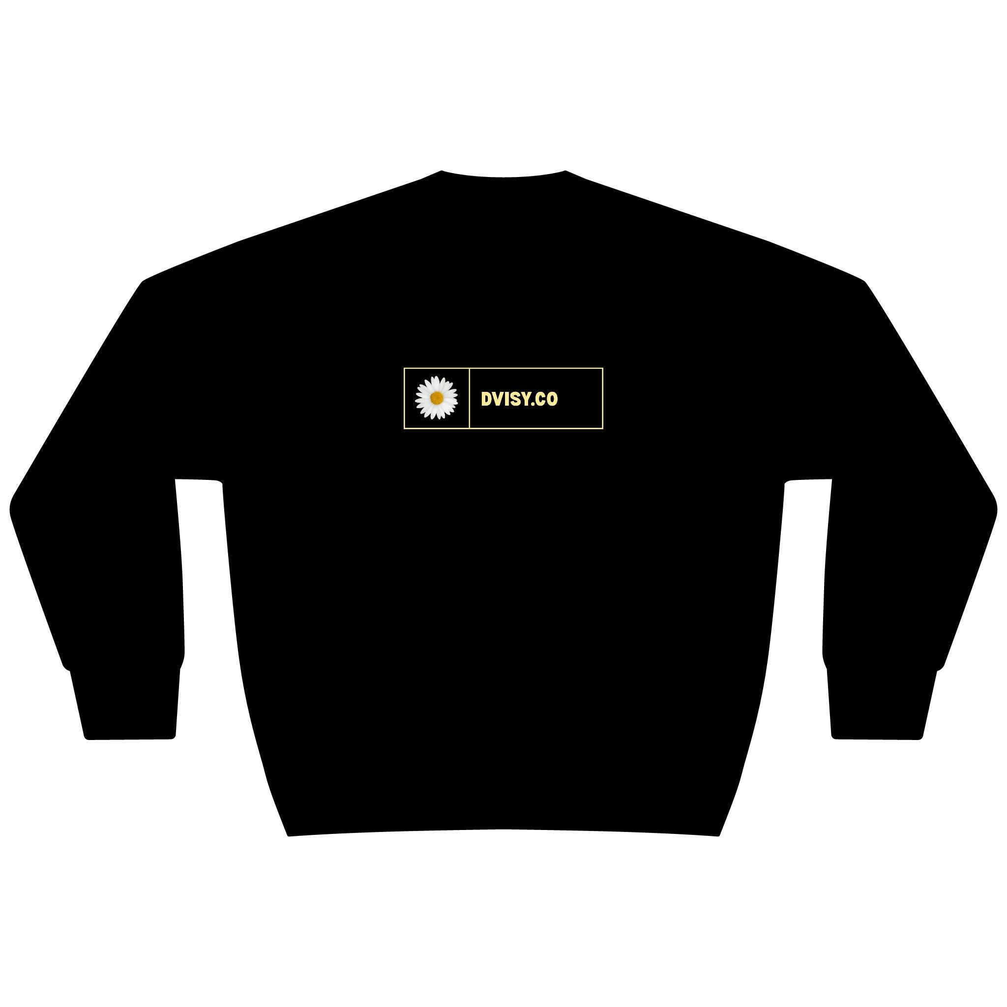 DVISY.CO Crewneck