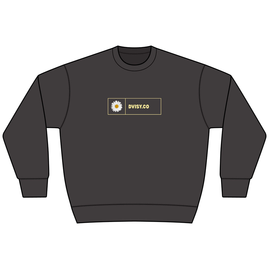 DVISY.CO Crewneck