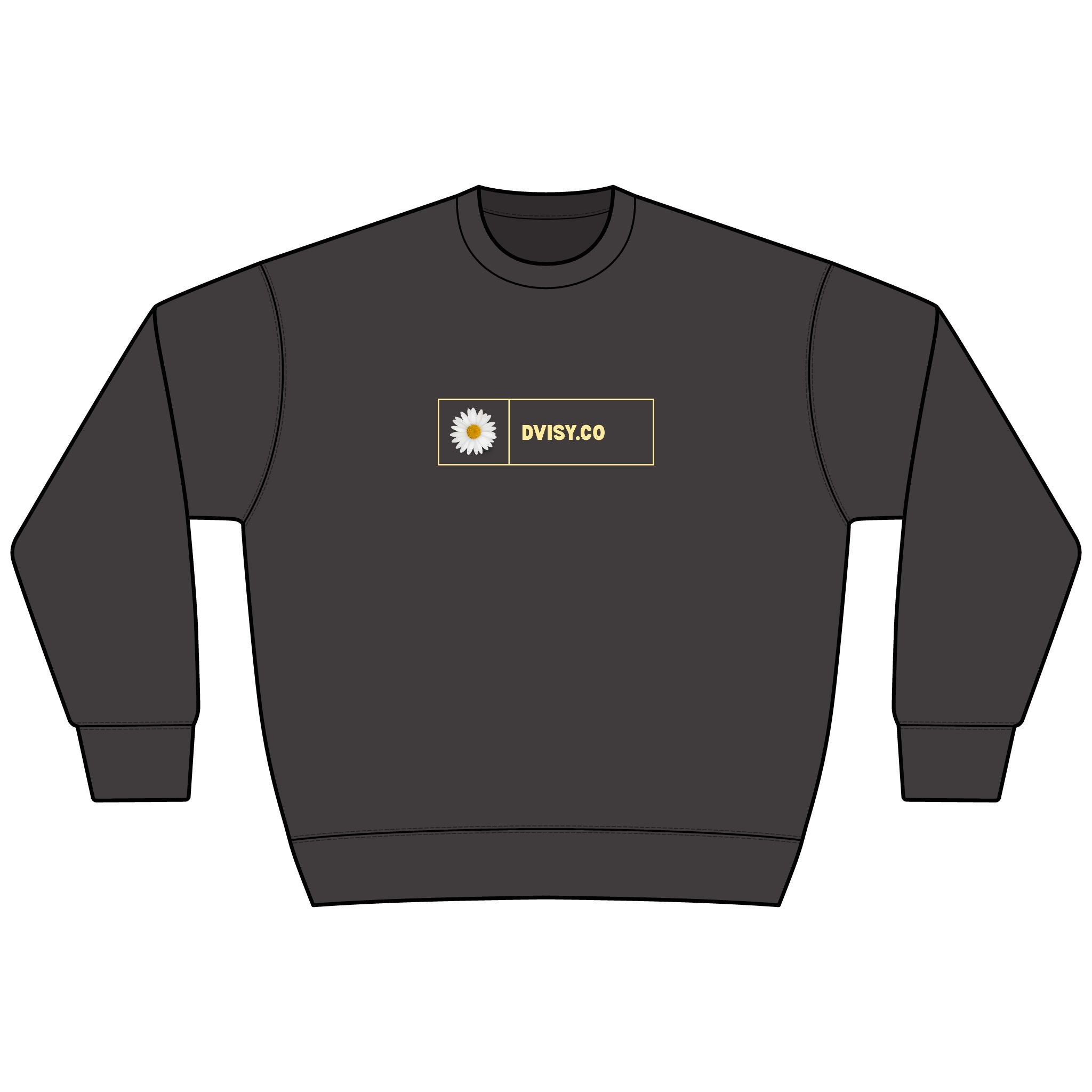 DVISY.CO Crewneck