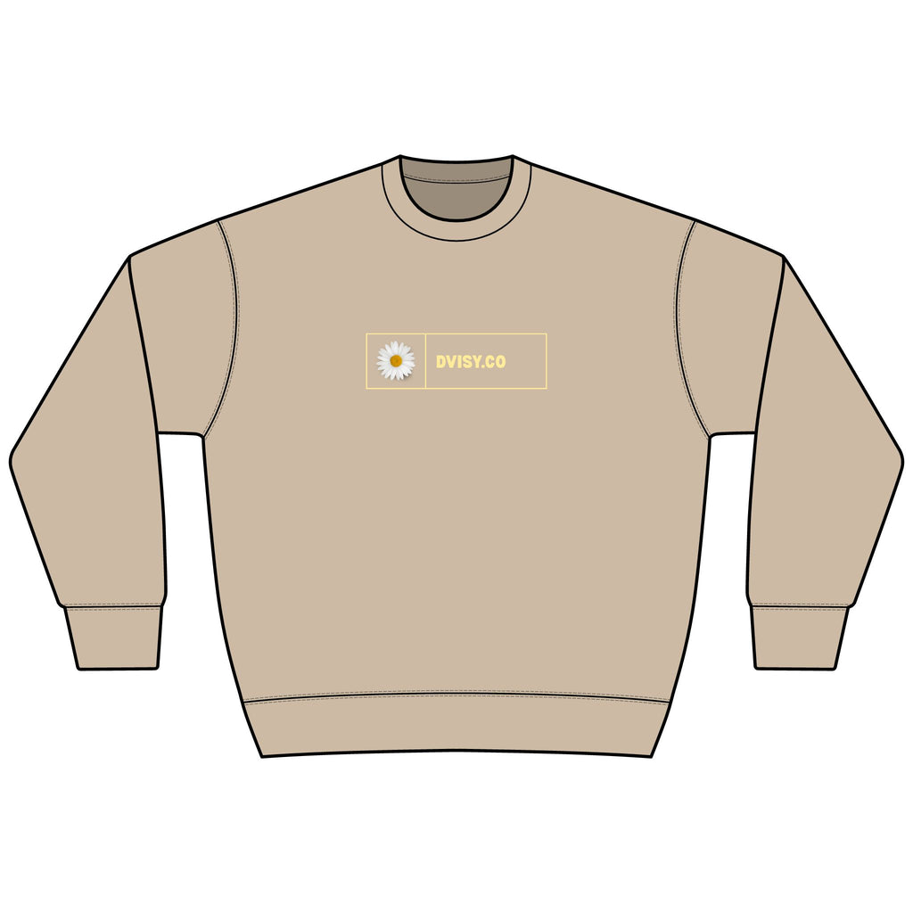 DVISY.CO Crewneck