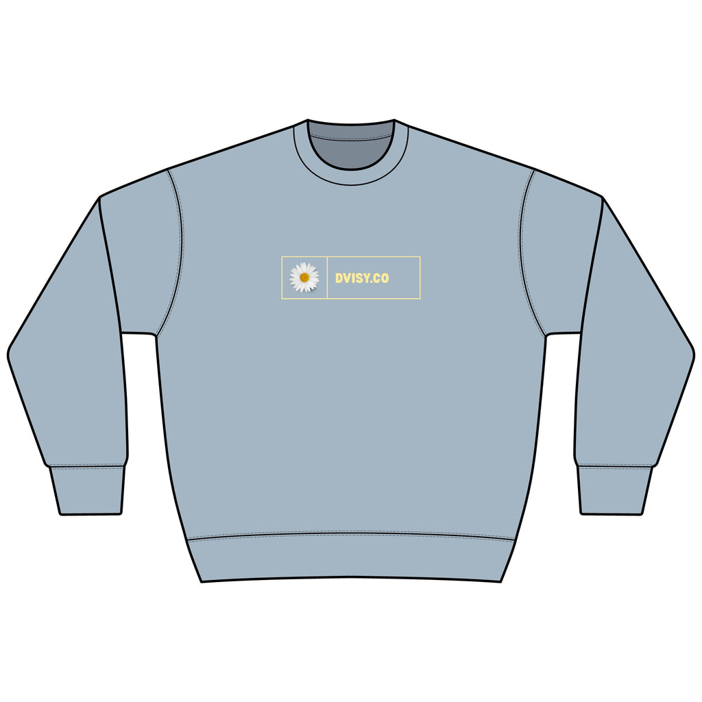 DVISY.CO Crewneck