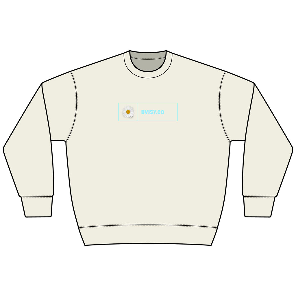 DVISY.CO Crewneck
