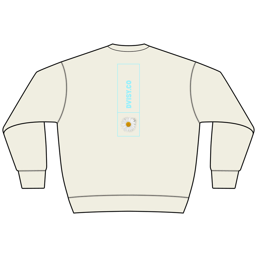 DVISY.CO Crewneck
