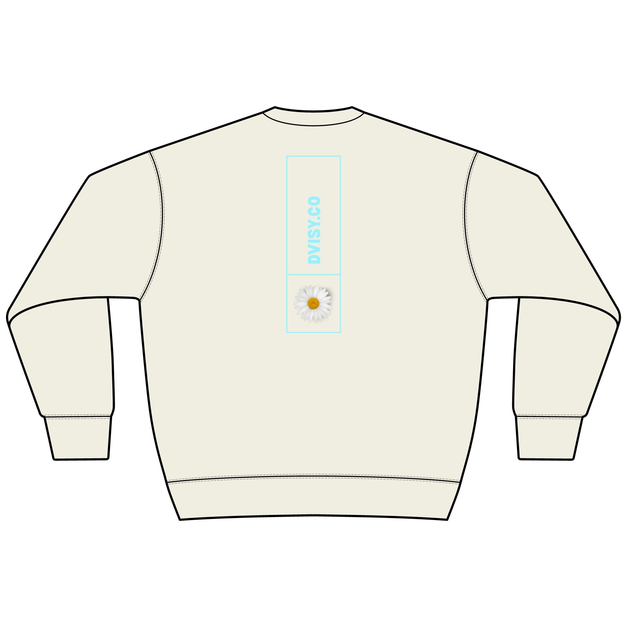 DVISY.CO Crewneck