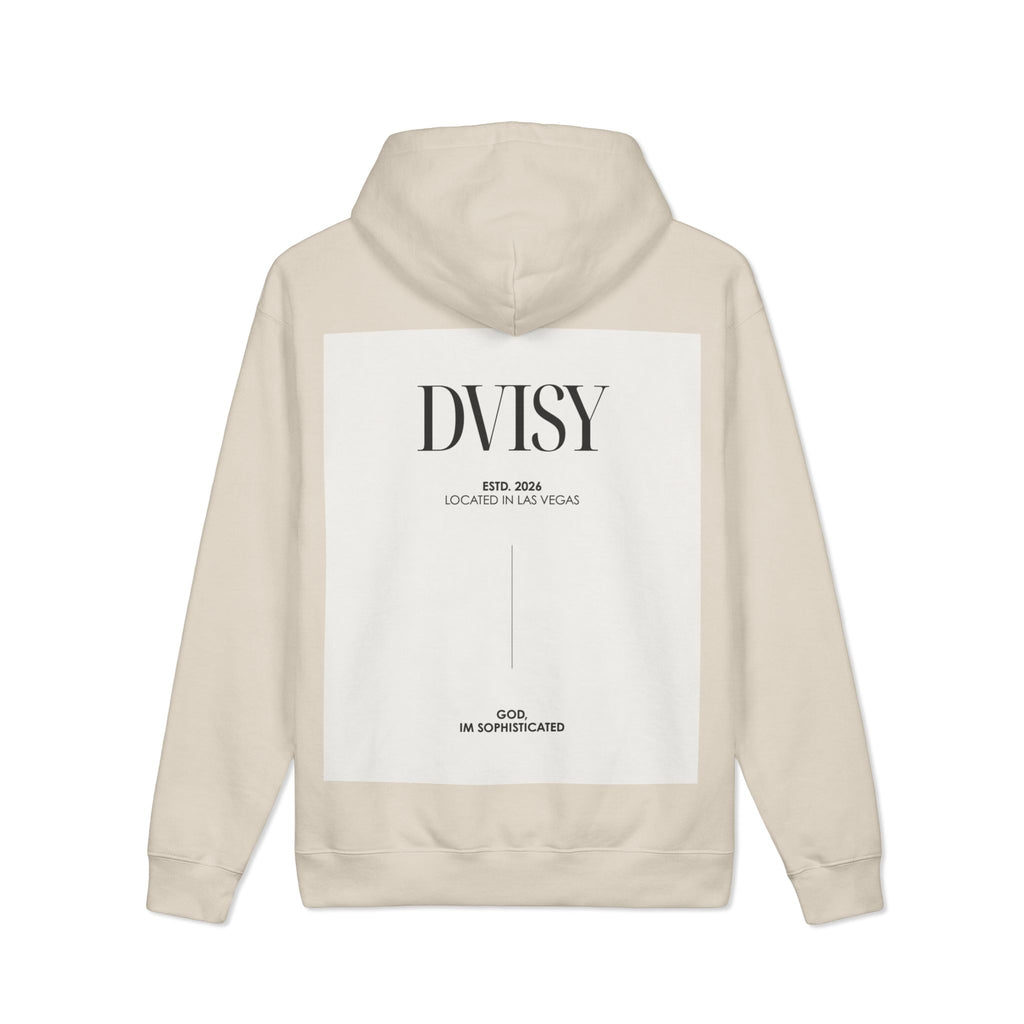 DVISY - God, I'm sophisticated - Hoodie
