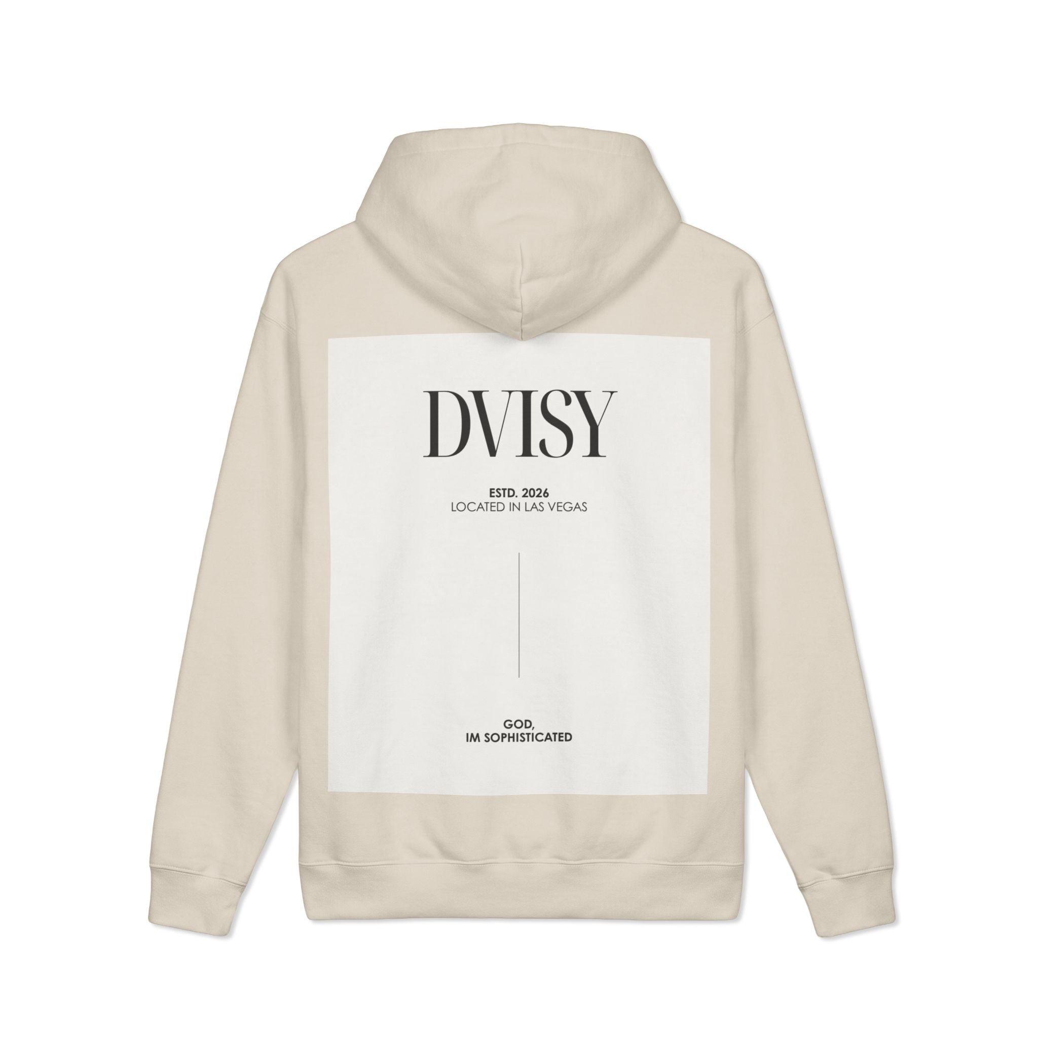 DVISY - God, I'm sophisticated - Hoodie