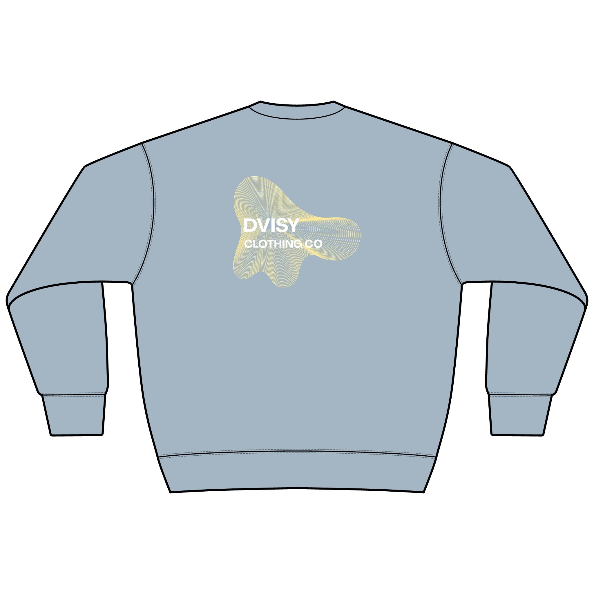DVISY/YSIVD Mirror Crewneck
