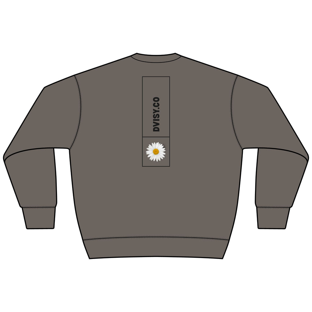 DVISY.CO Crewneck