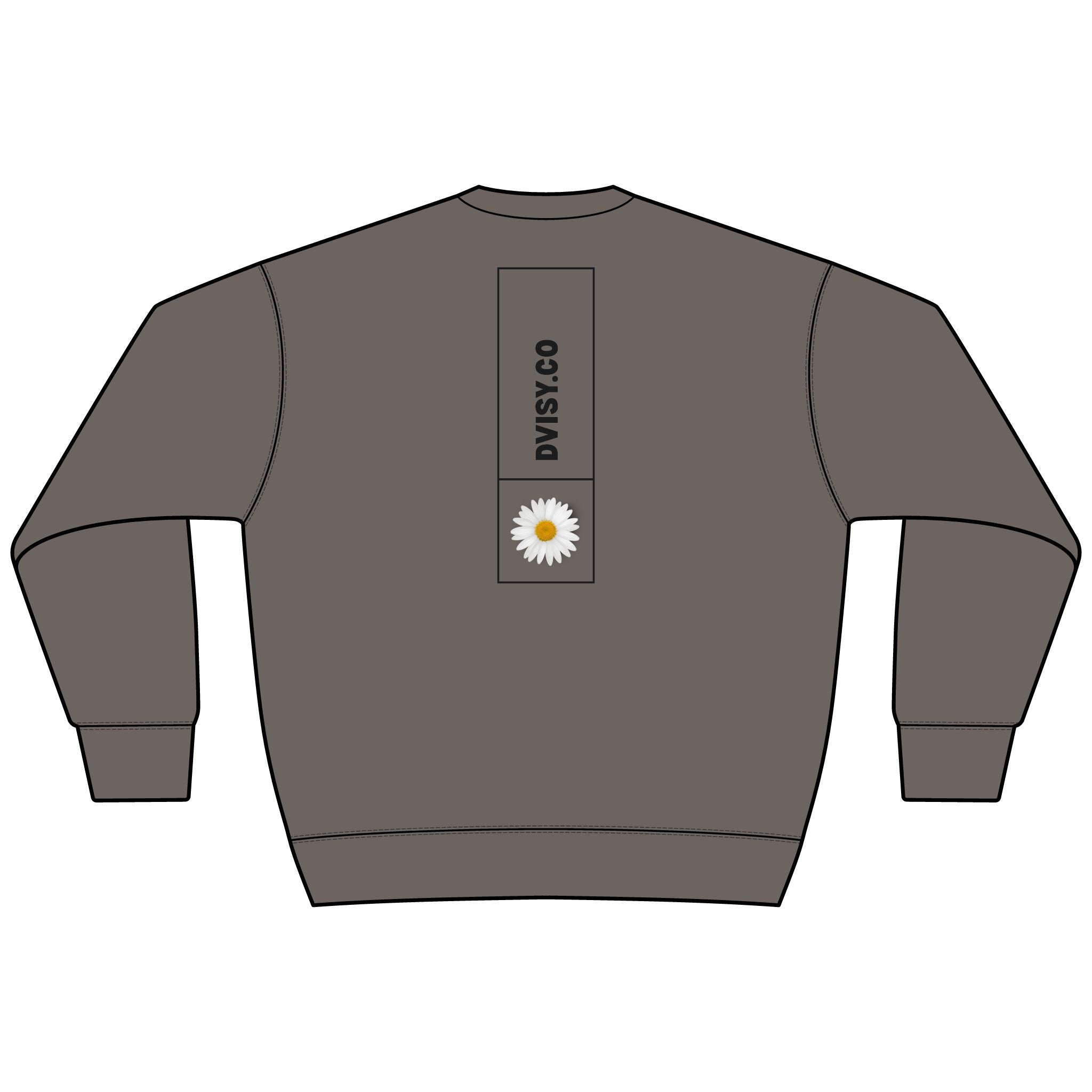 DVISY.CO Crewneck