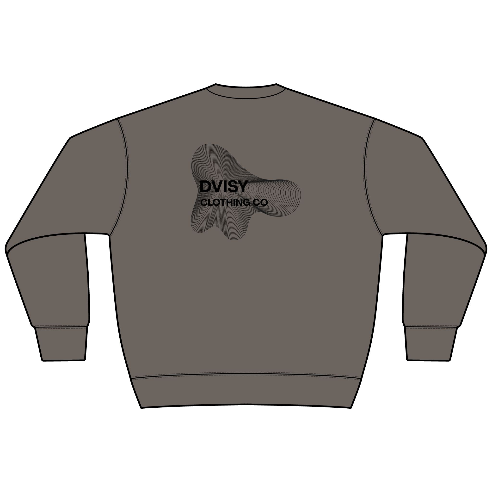 DVISY/YSIVD Mirror Crewneck