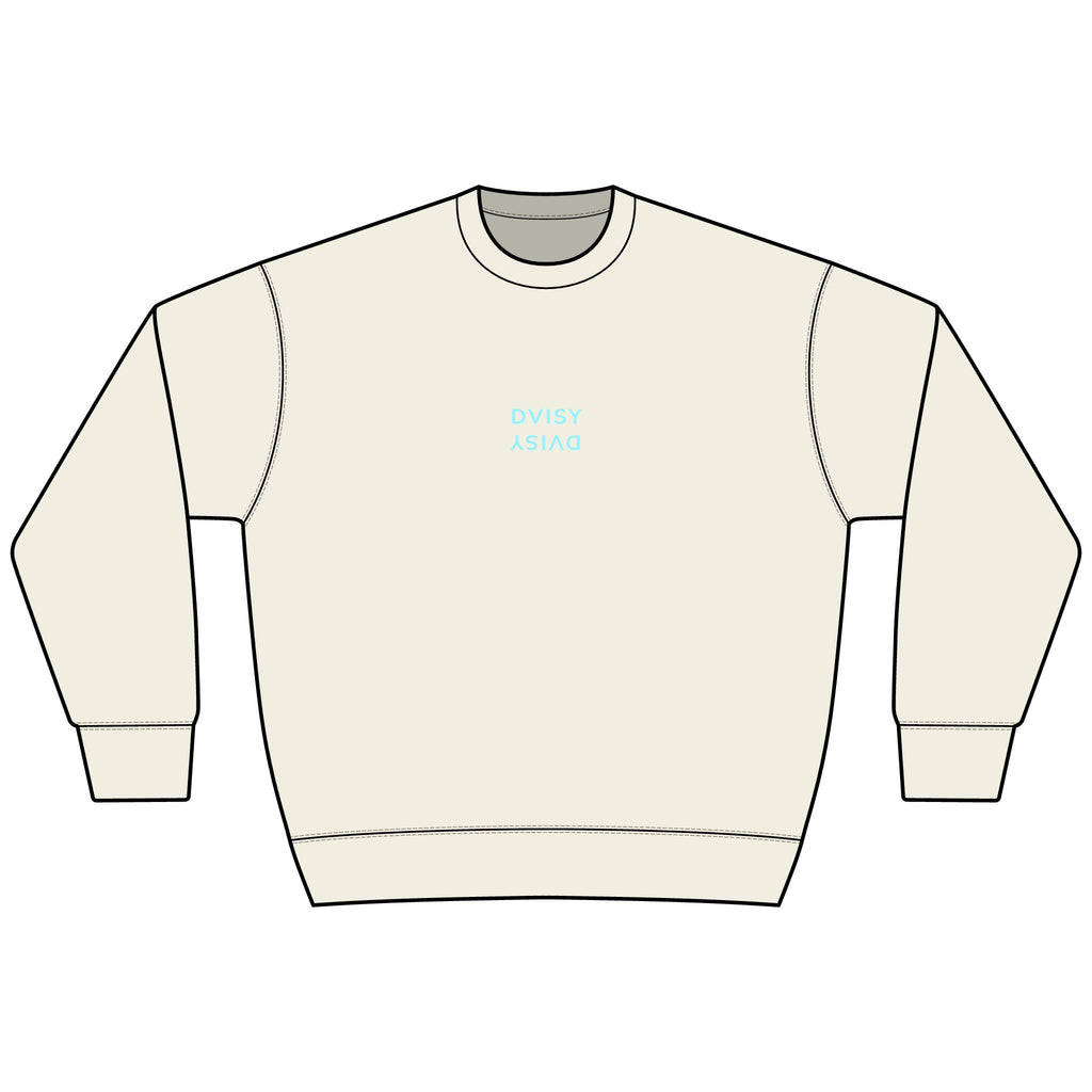 DVISY/YSIVD Mirror Crewneck