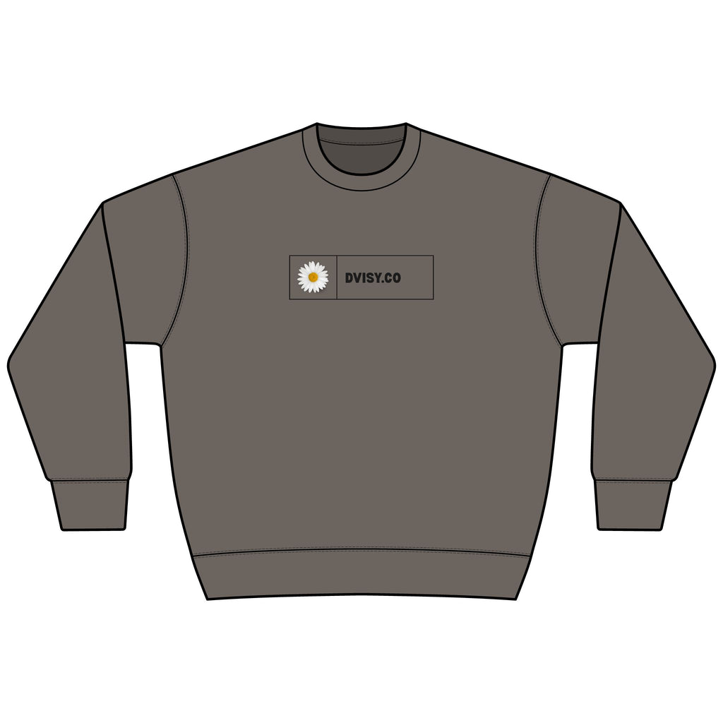 DVISY.CO Crewneck