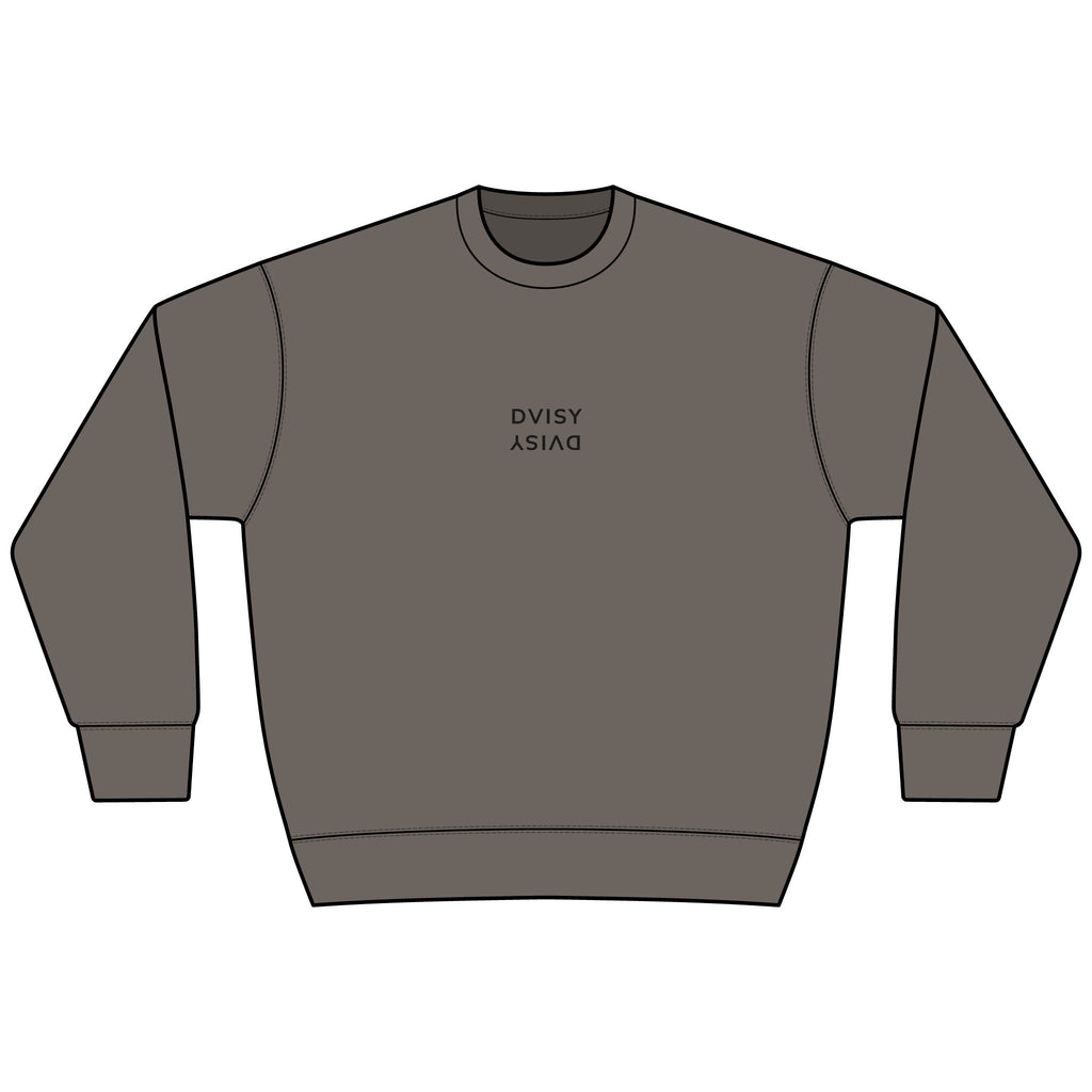 DVISY/YSIVD Mirror Crewneck
